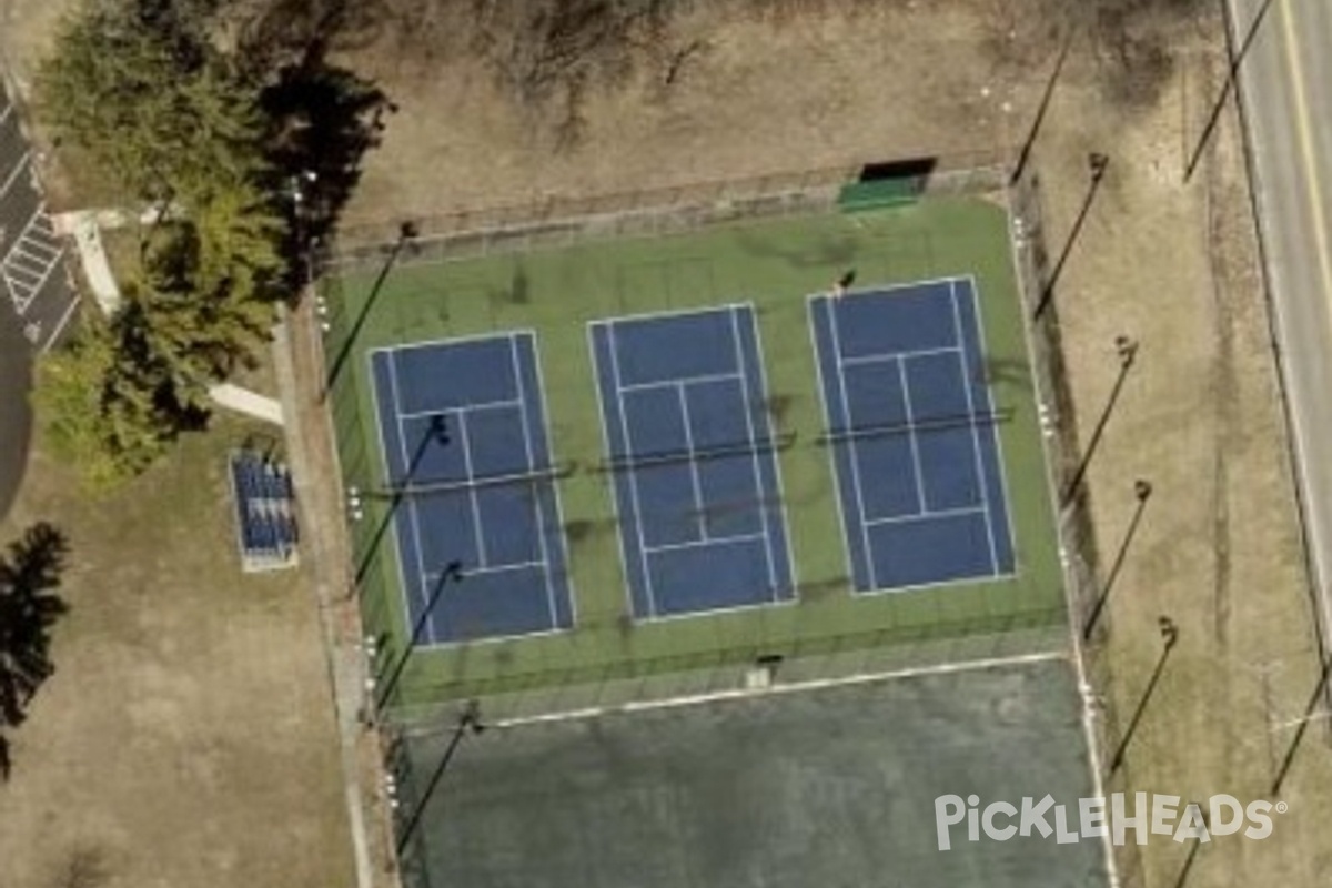 Photo of Pickleball at Jim Nichols Tennis Complex